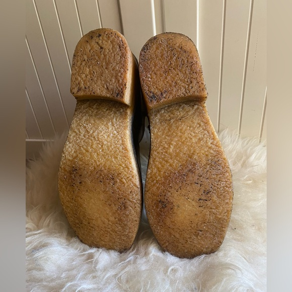 A.P.C. leather ankle boots - Picture 13 of 13